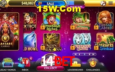 Especiais de Fim de Semana 14bet