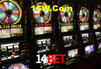 14bet: Jogos de Caça-Níqueis-Altas Recompensas, Roleta-Velocidade, Blackjack-Desafios Máximos