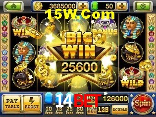 Recursos de Bônus 14bet